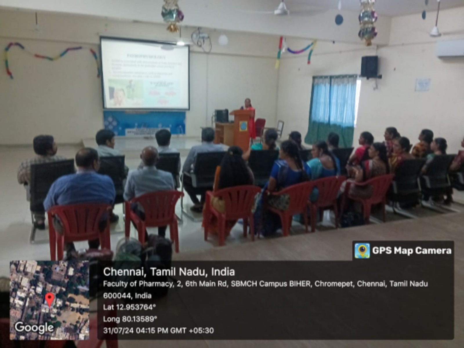 faculty development Programme