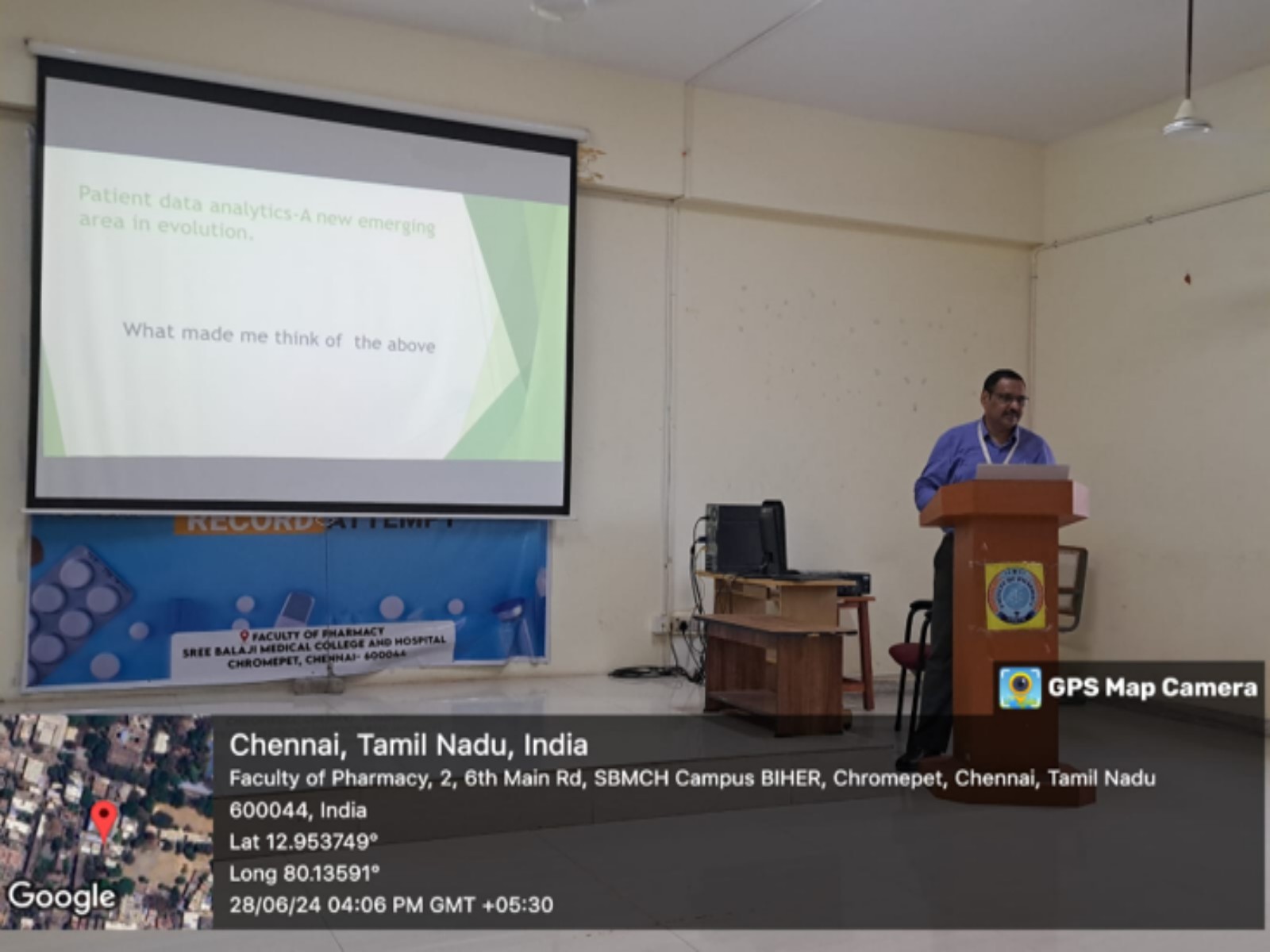 faculty development Programme