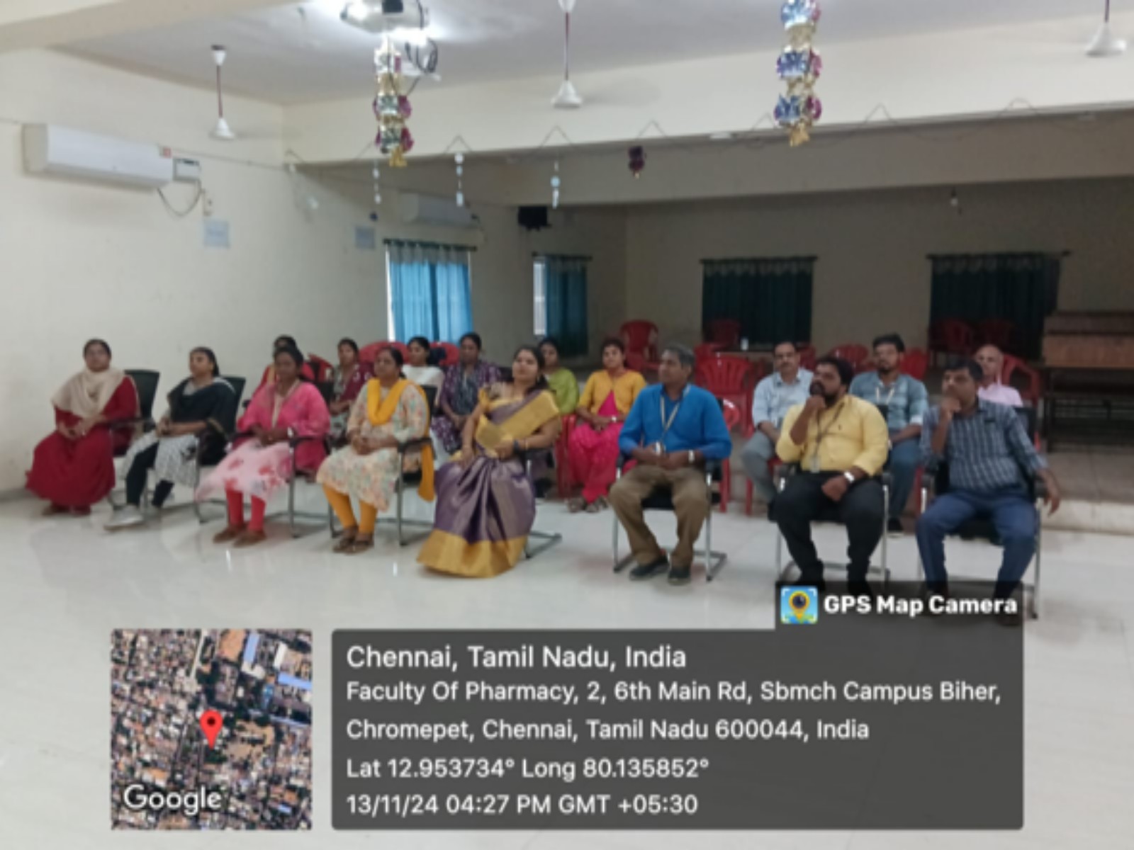 faculty development Programme