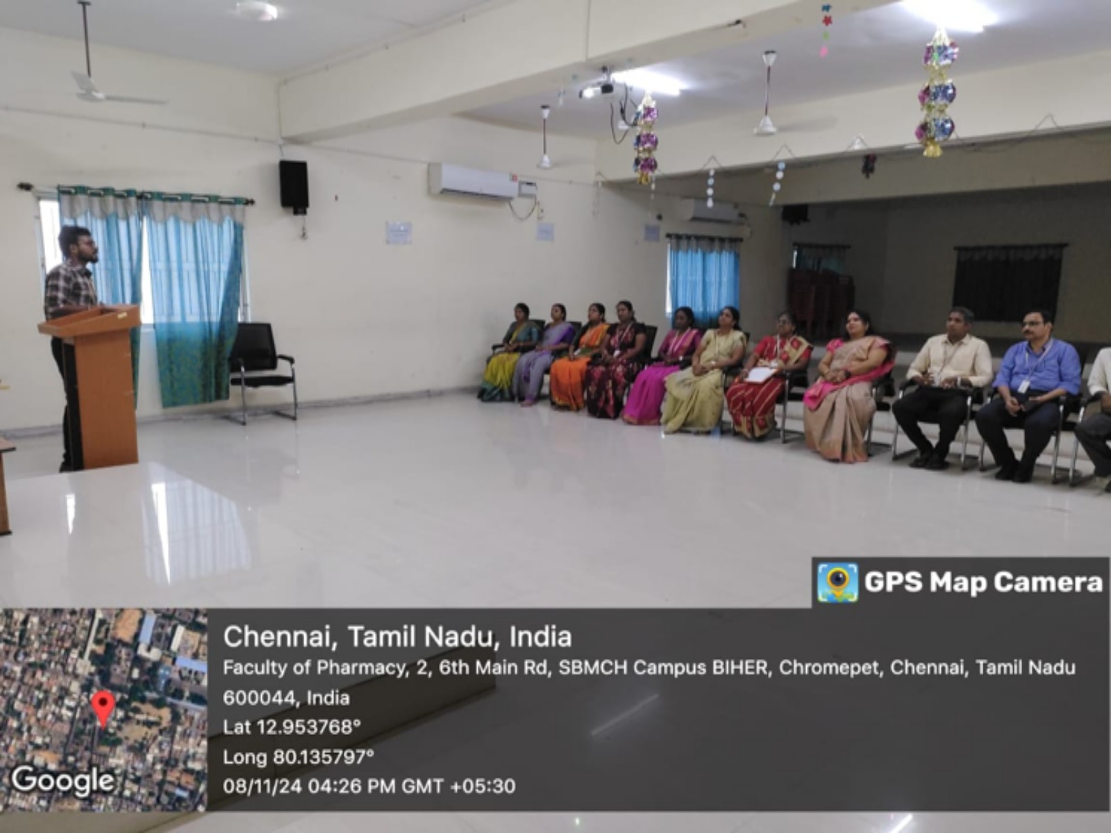 faculty development Programme