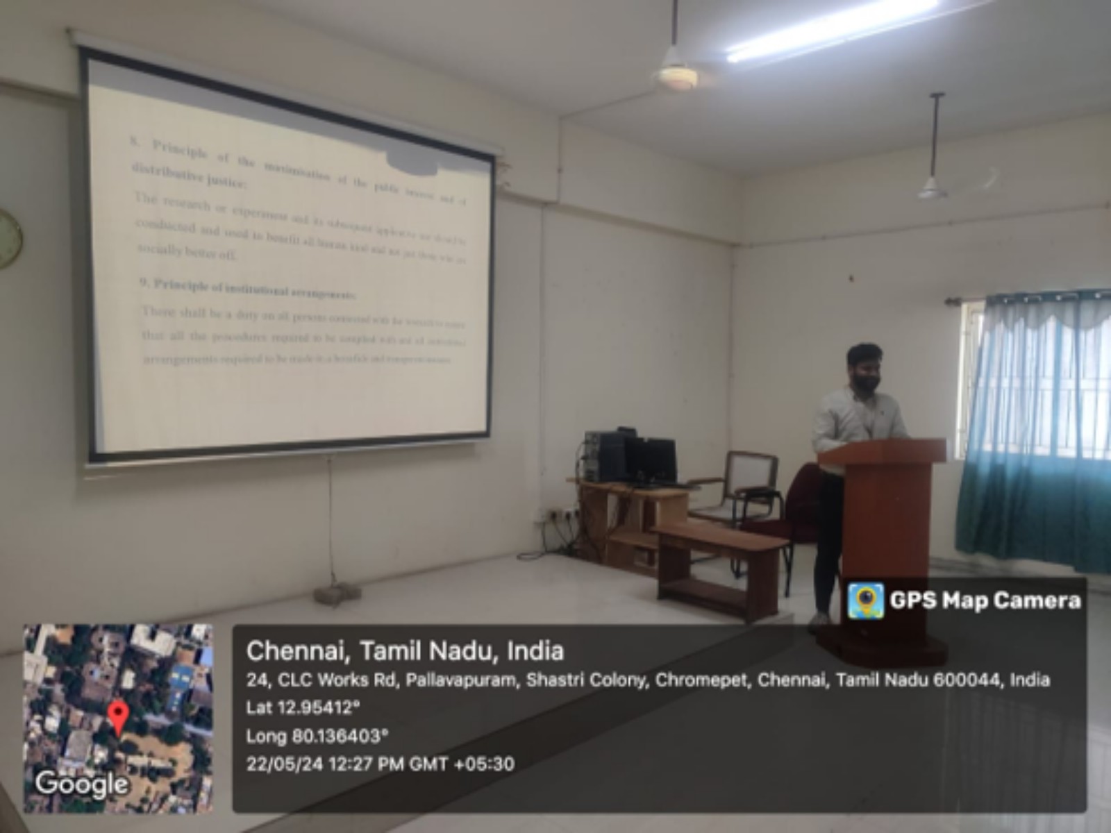 faculty development Programme