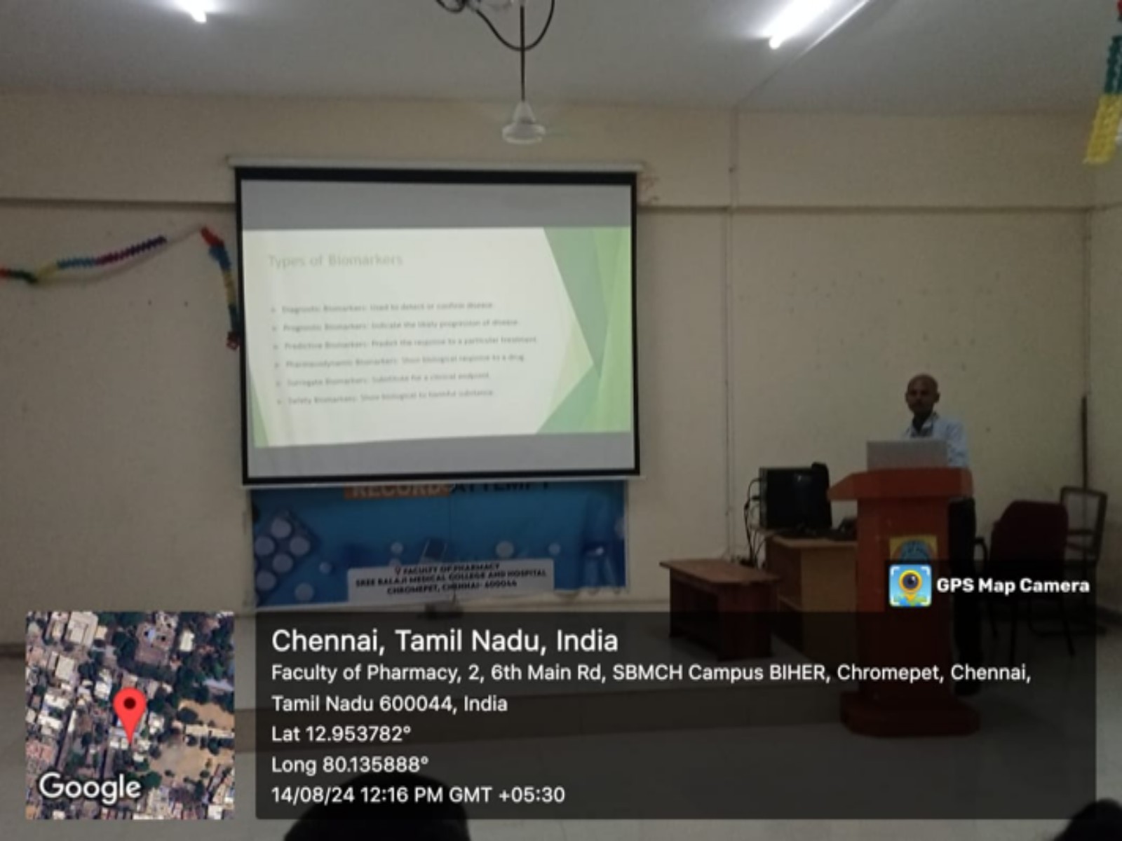 faculty development Programme