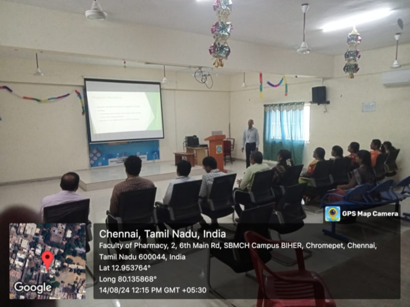 faculty development Programme