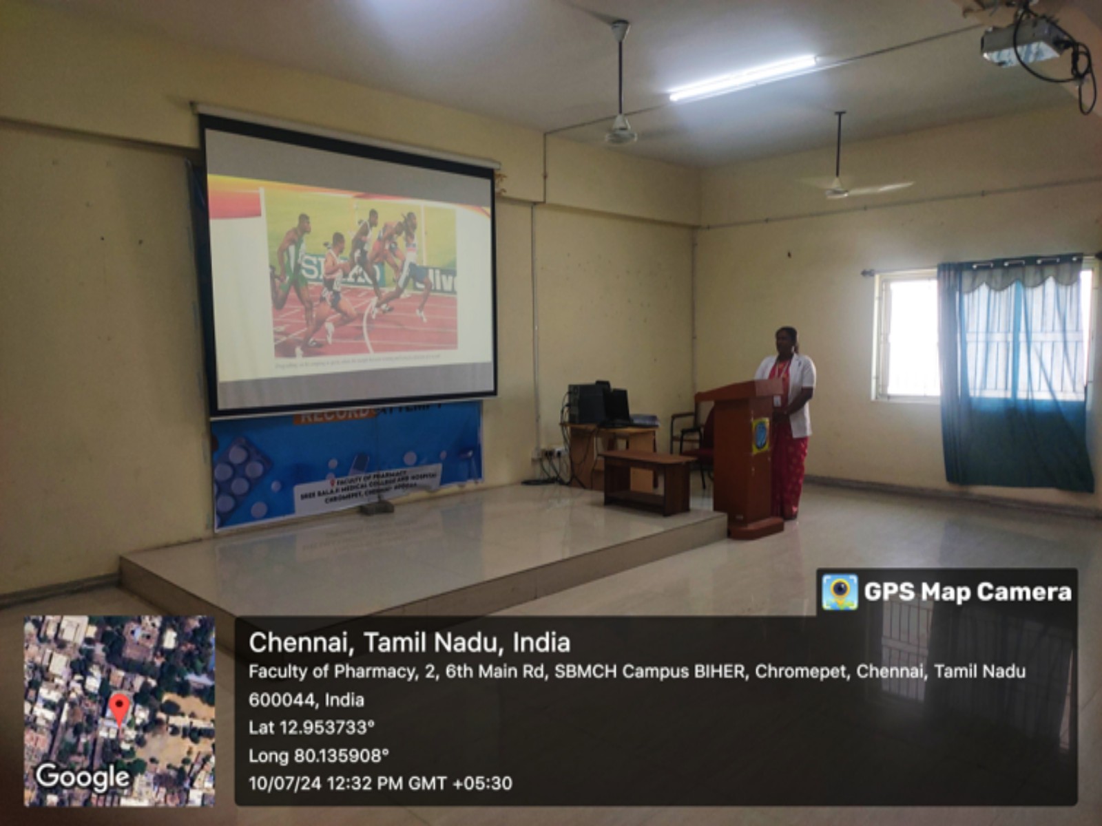 faculty development Programme