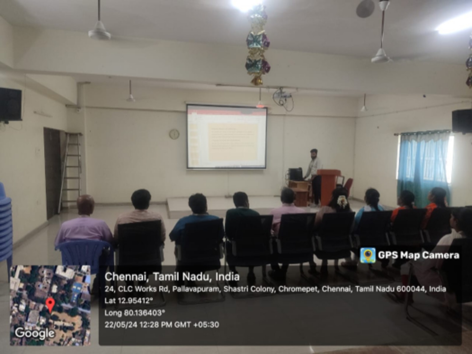 faculty development Programme