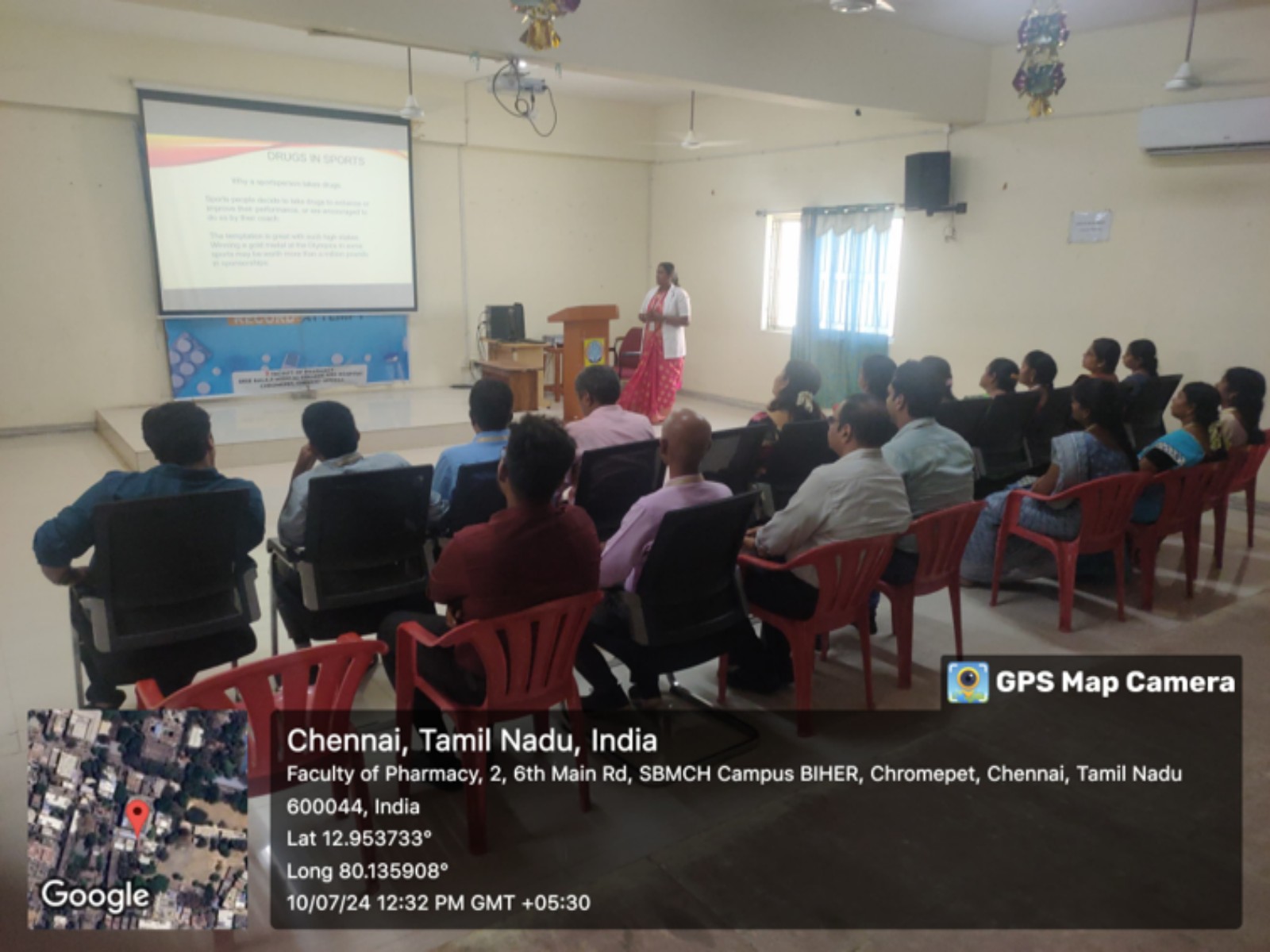 faculty development Programme