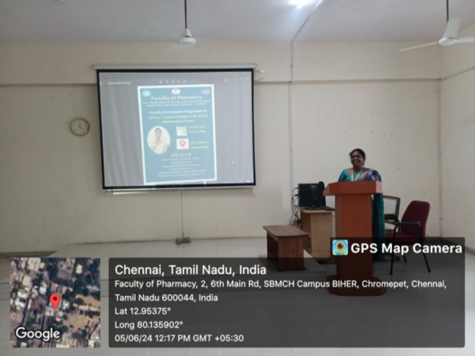 faculty development Programme