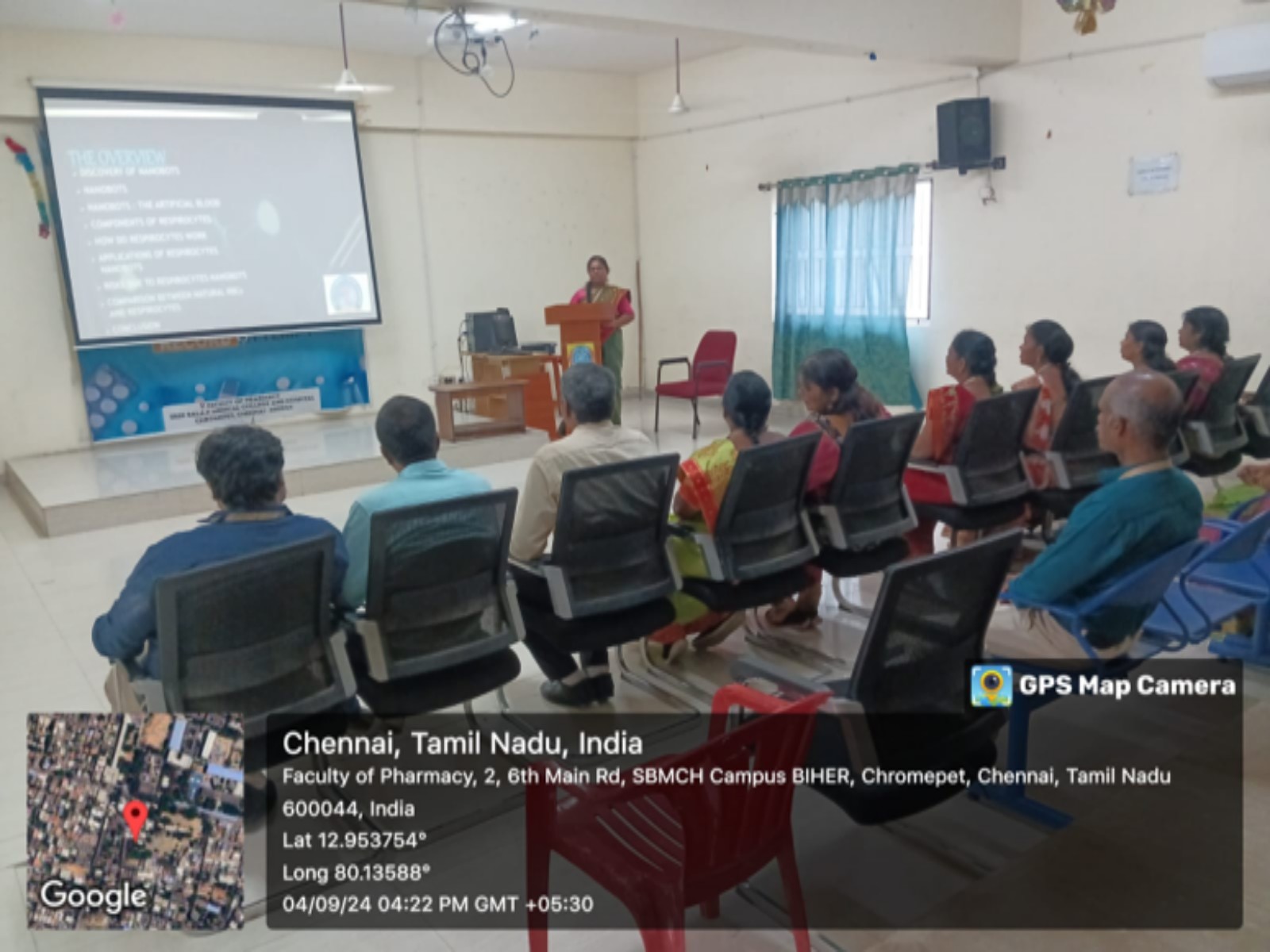 faculty development Programme