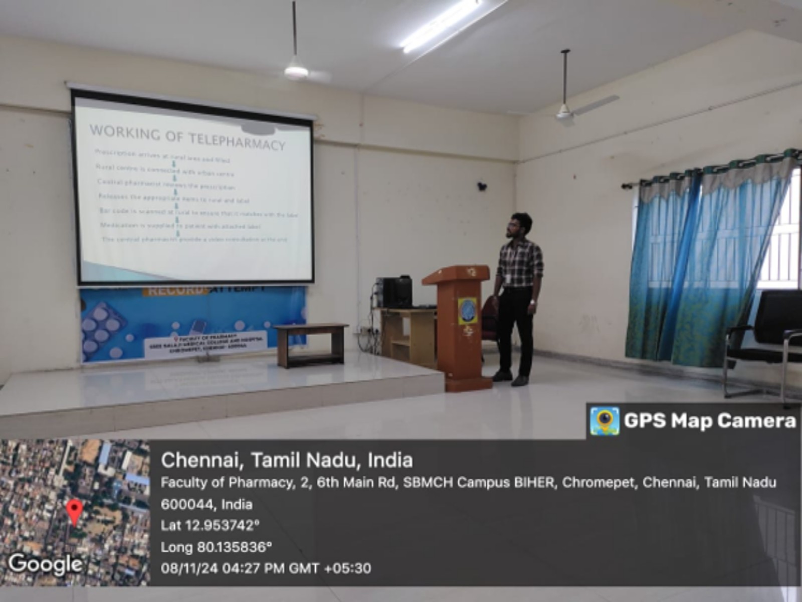 faculty development Programme