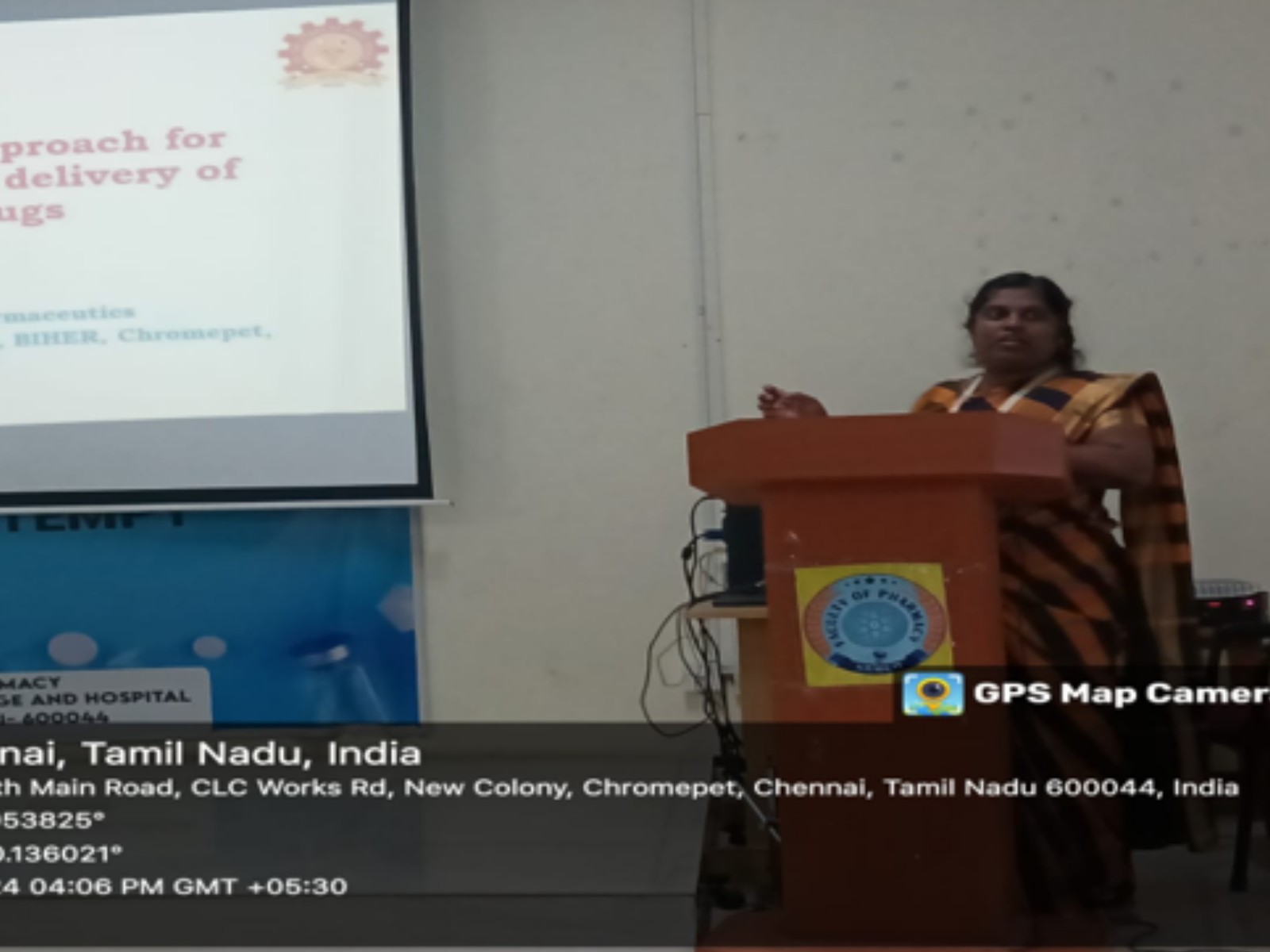 faculty development Programme