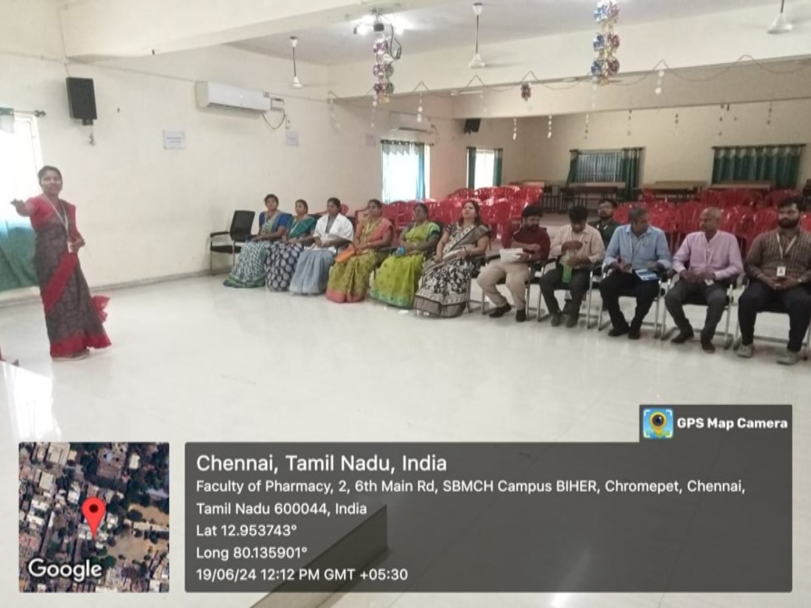 faculty development Programme