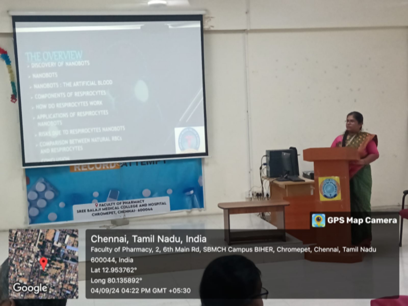 faculty development Programme