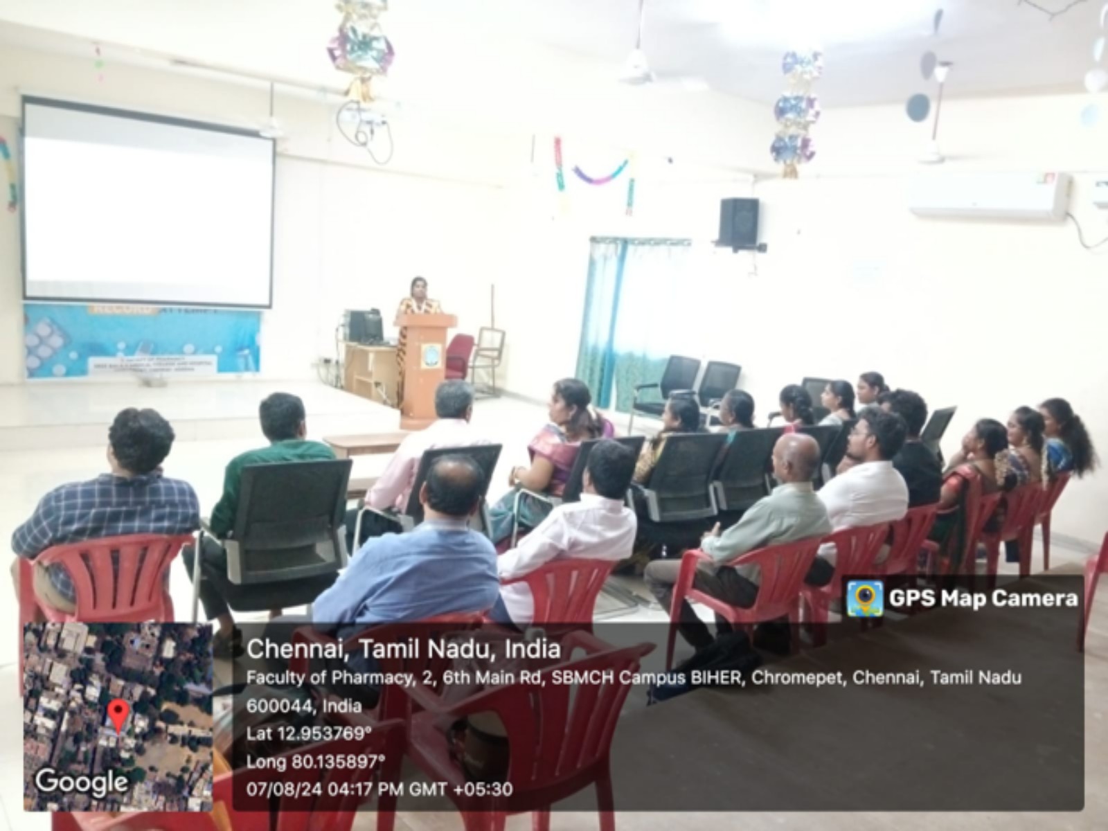 faculty development Programme