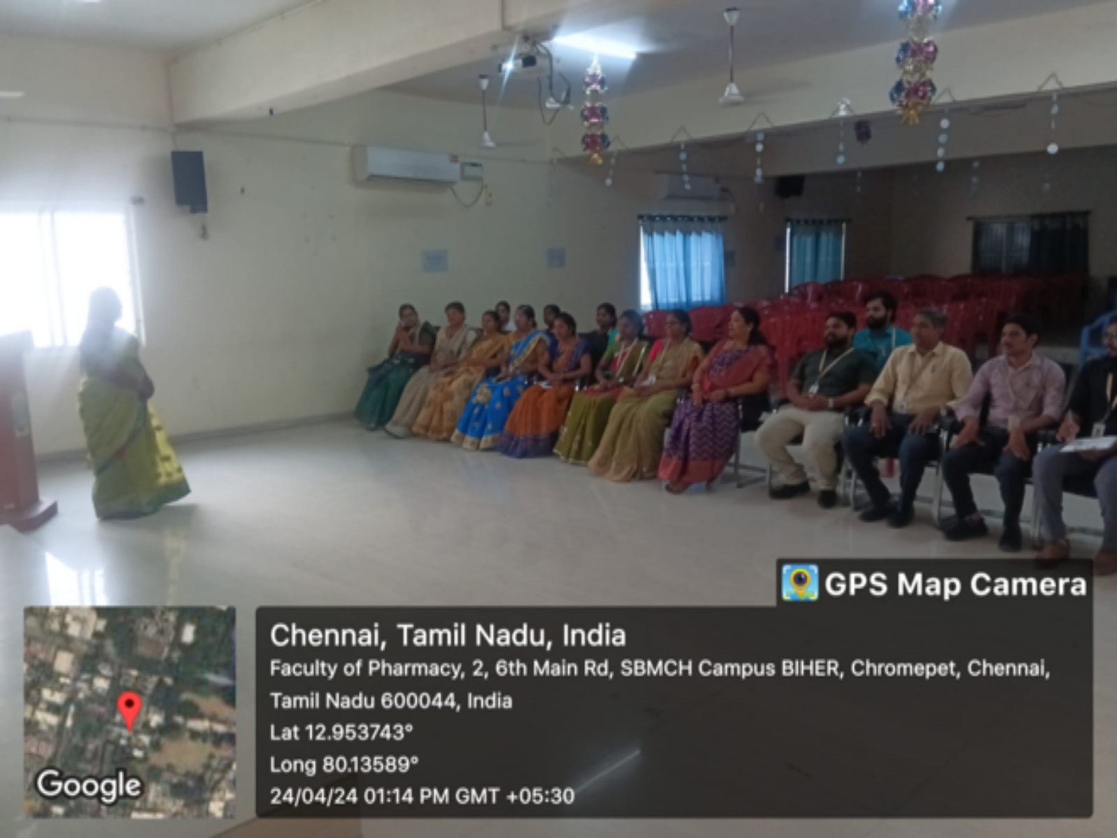 faculty development Programme