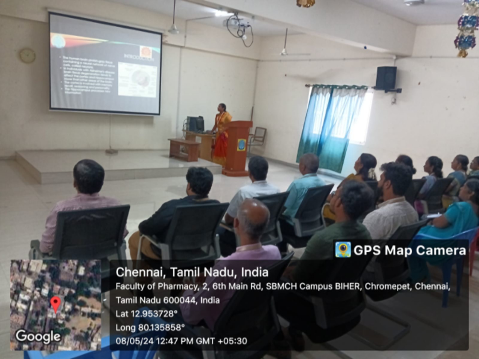 faculty development Programme