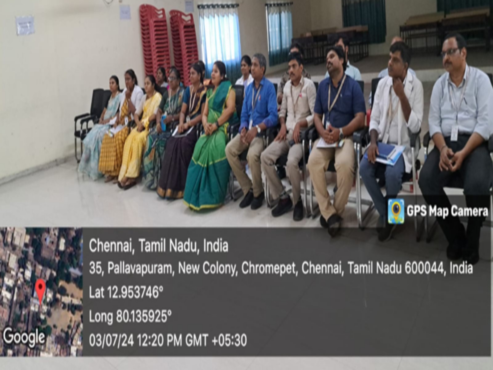 faculty development Programme