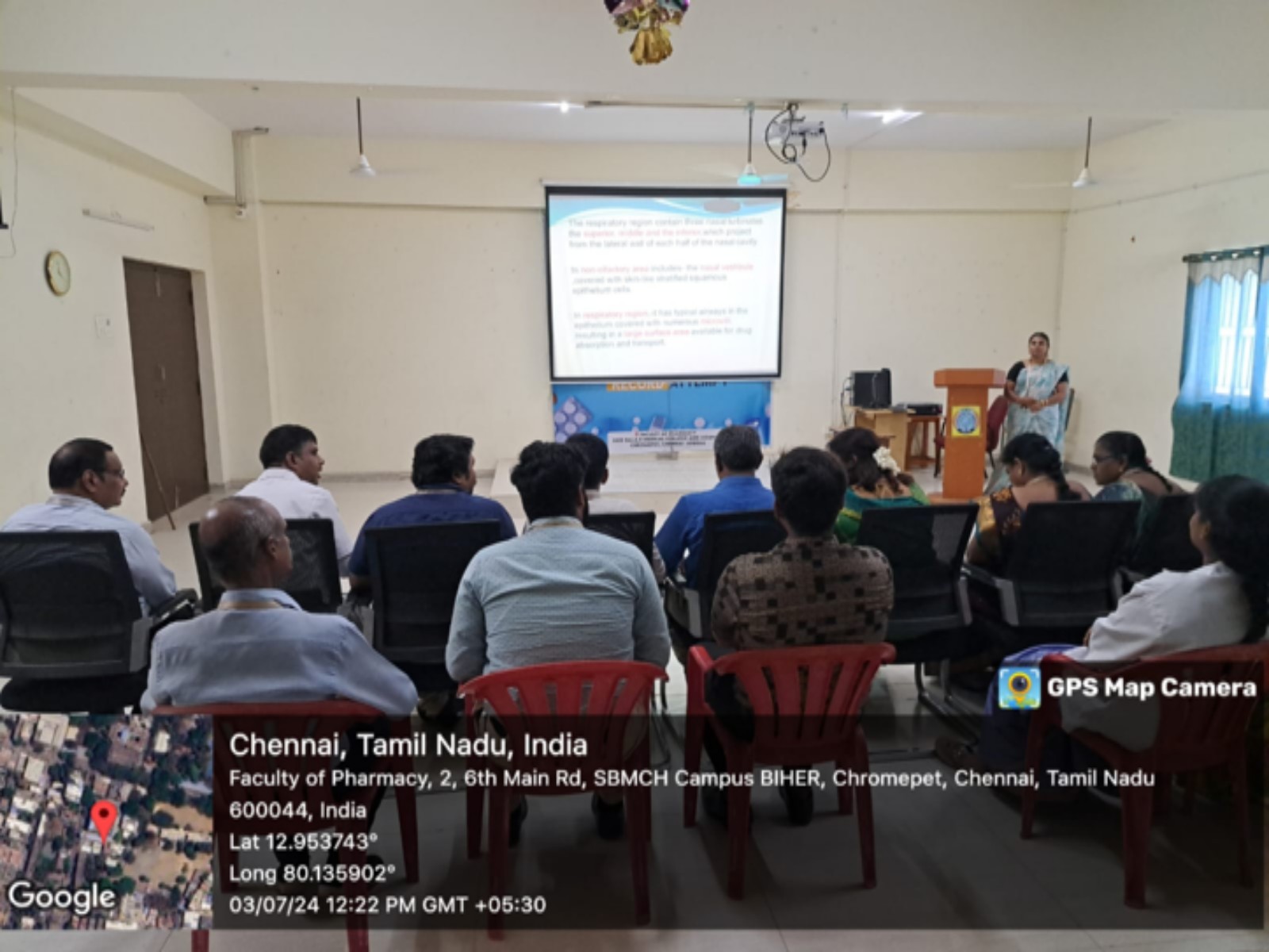 faculty development Programme