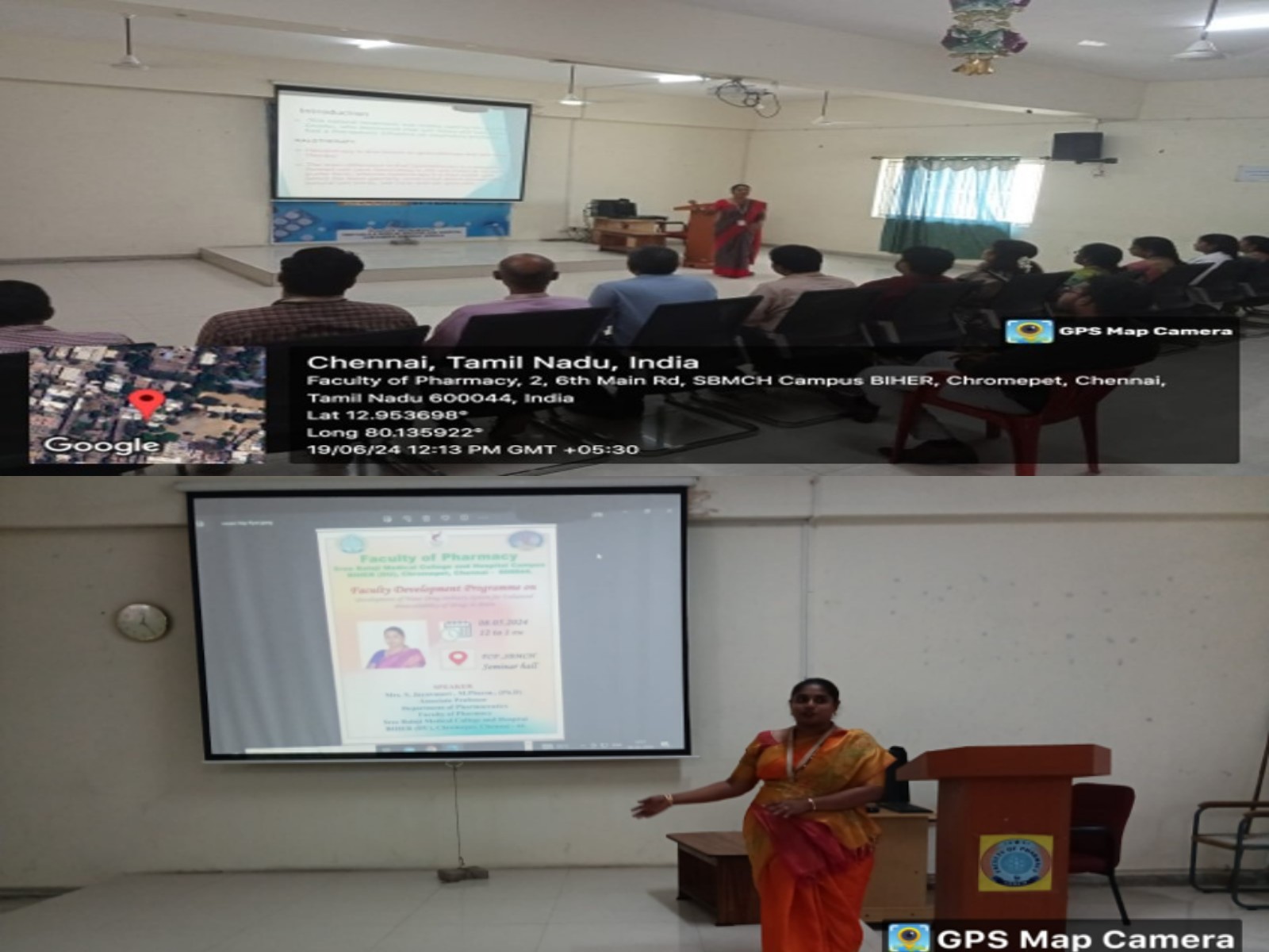 faculty development Programme