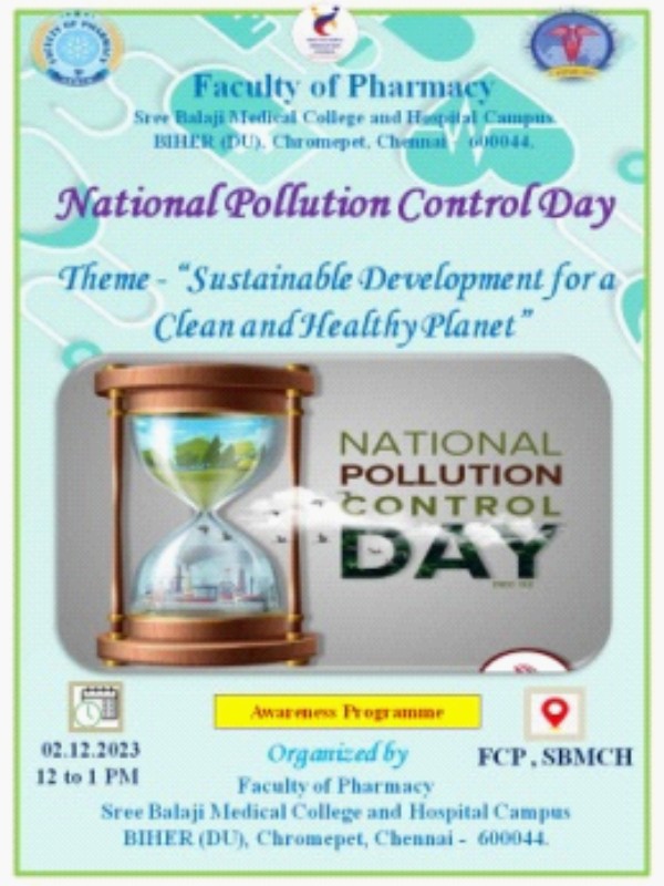 national-polution-control-day