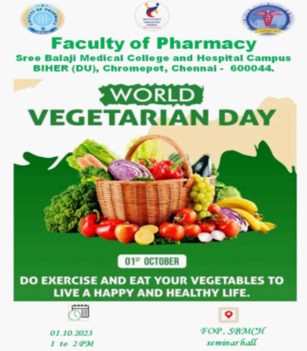 world-vegetarian-day